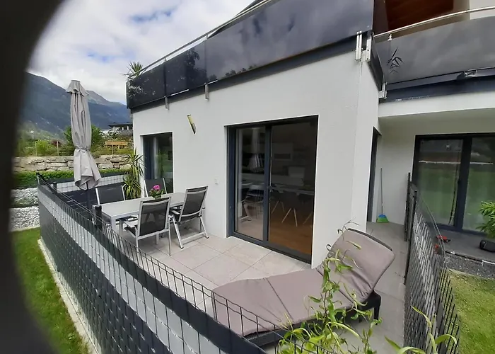 Alpenappartement Sonne