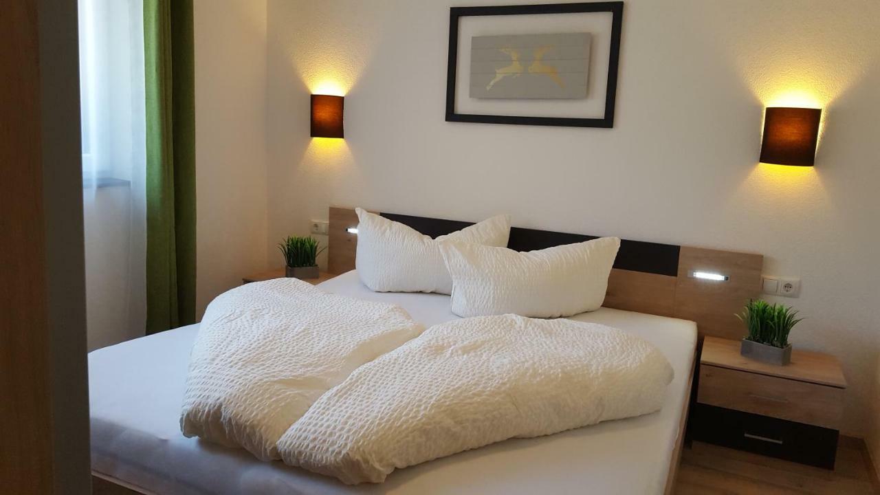 Apartment Alpenappartement Sonne